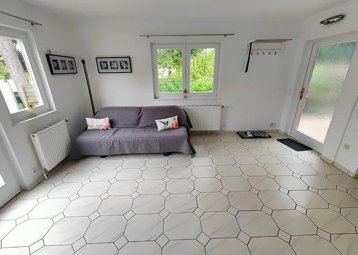 Appartement Romantic With Big Terrace And Garden View *